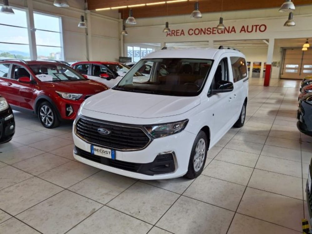 Ford Tourneo Connect usata a Vicenza (3)