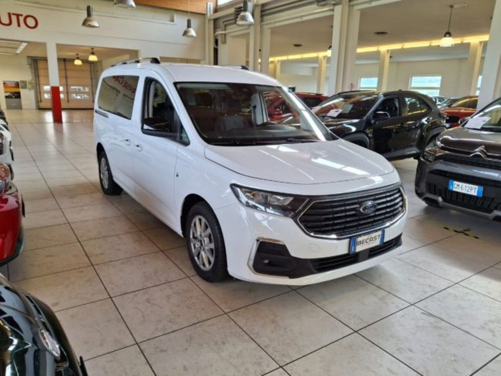 Ford Tourneo Connect usata a Vicenza (4)