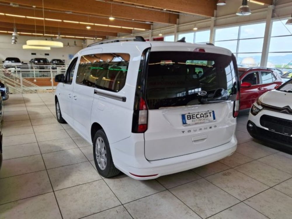 Ford Tourneo Connect usata a Vicenza (5)