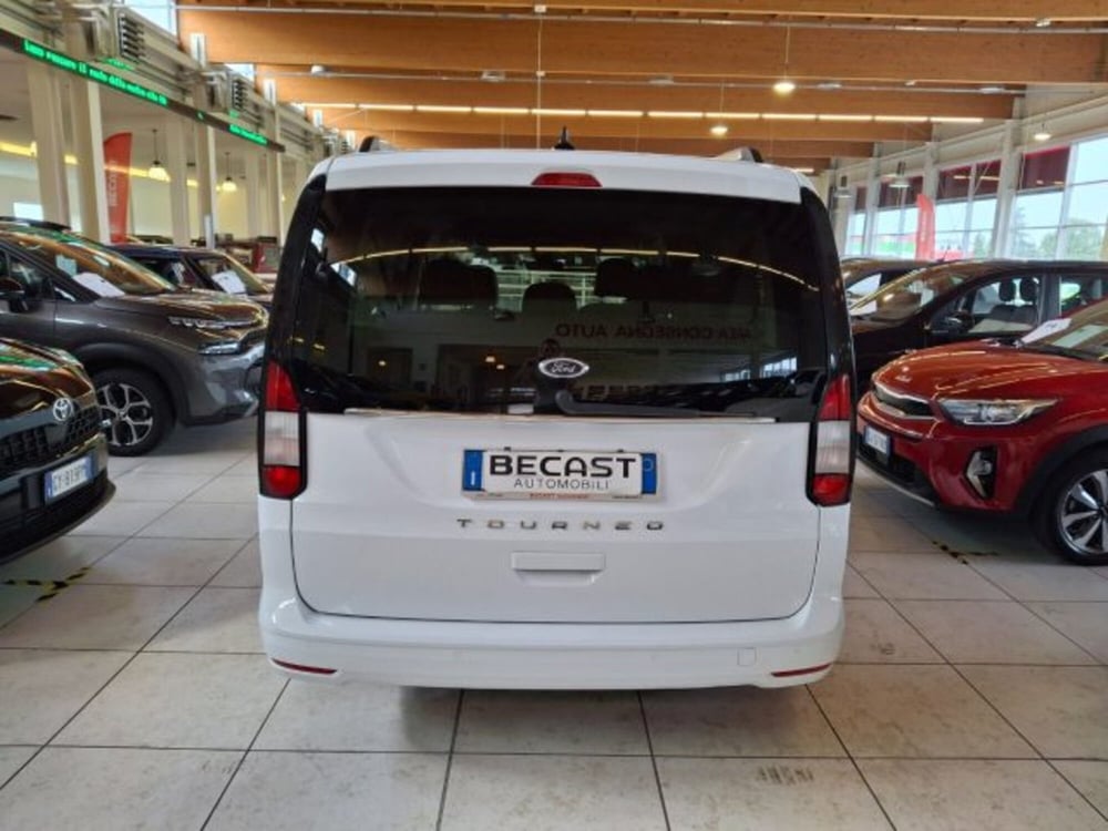 Ford Tourneo Connect usata a Vicenza (6)
