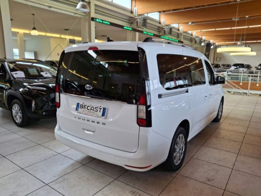 Ford Tourneo Connect usata a Vicenza (7)