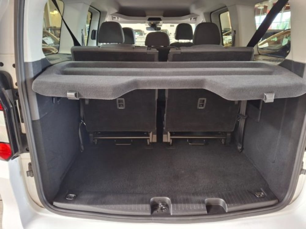 Ford Tourneo Connect usata a Vicenza (8)
