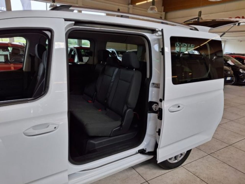 Ford Tourneo Connect usata a Vicenza (9)