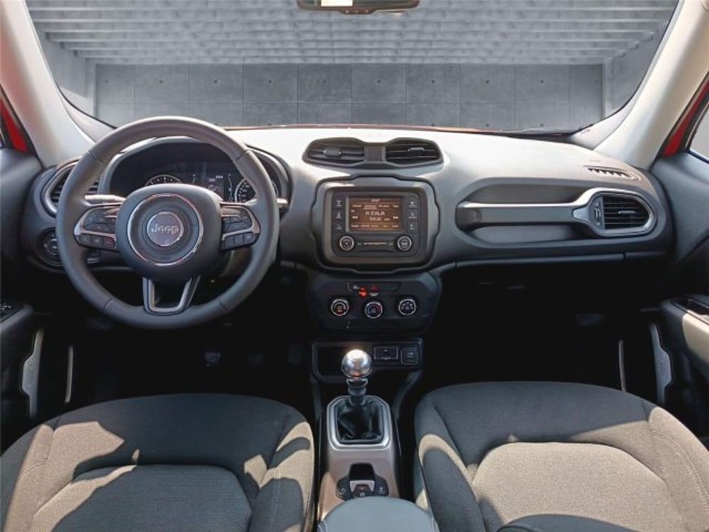 Jeep Renegade usata a Bari (13)