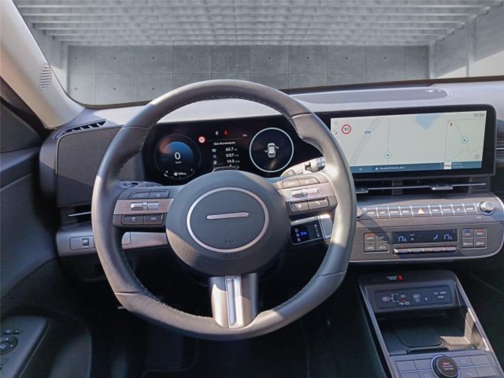 Hyundai Kona usata a Bari (14)