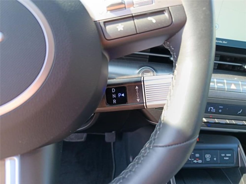 Hyundai Kona usata a Bari (16)