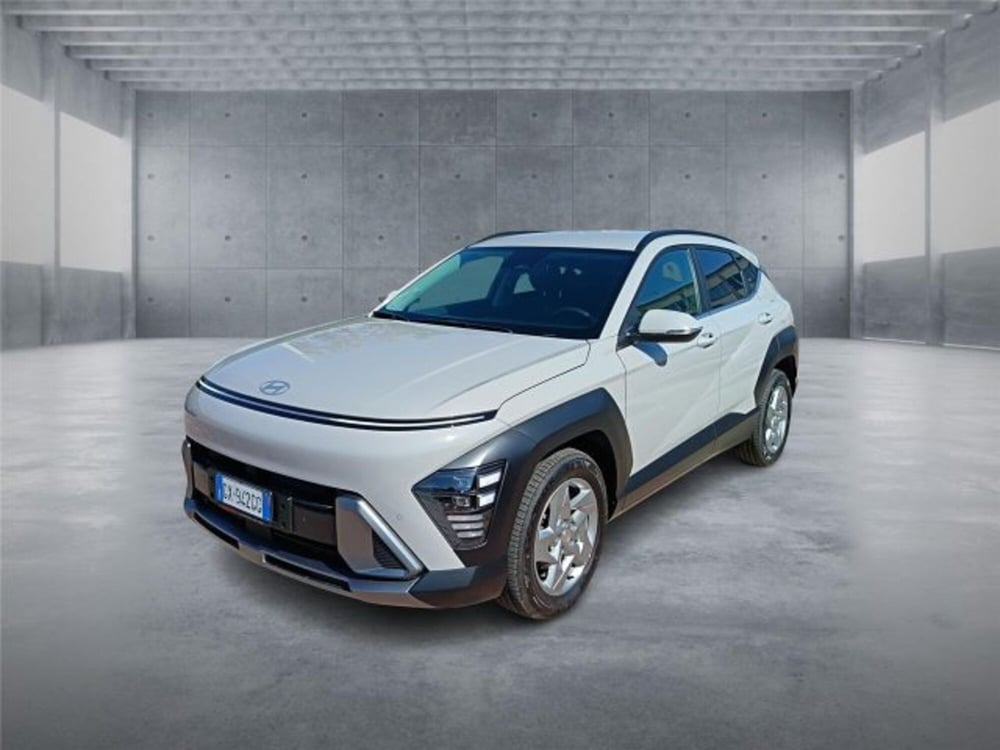 Hyundai Kona usata a Bari (3)