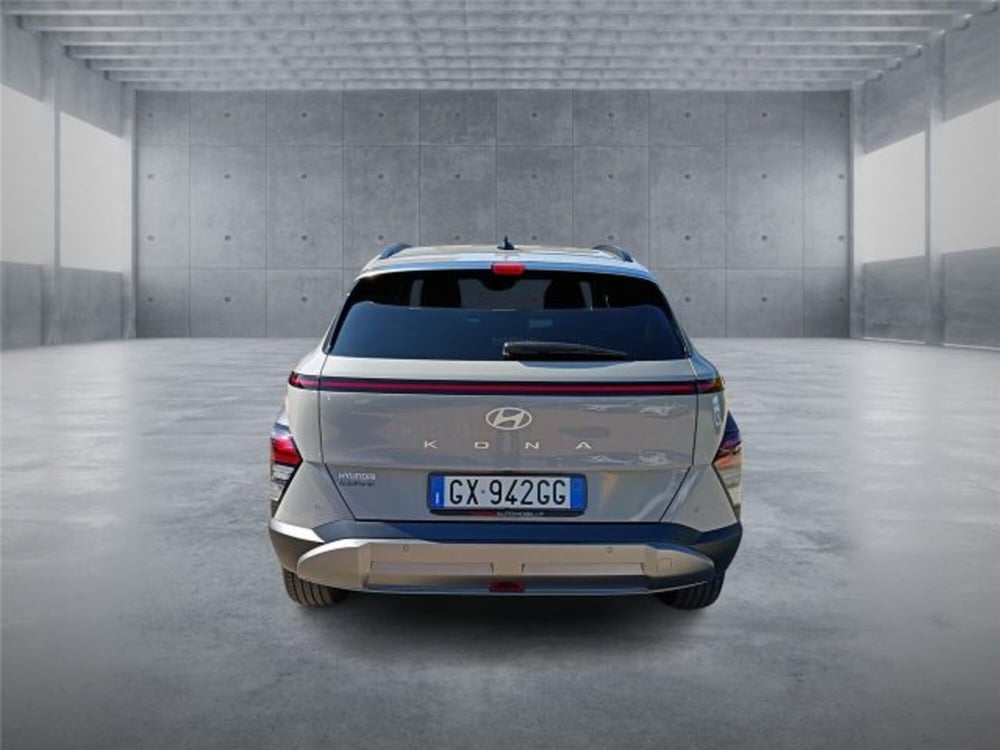 Hyundai Kona usata a Bari (5)