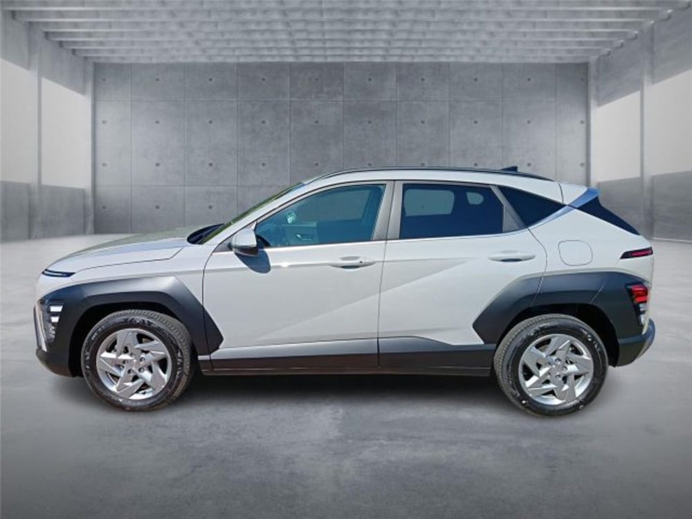 Hyundai Kona usata a Bari (7)