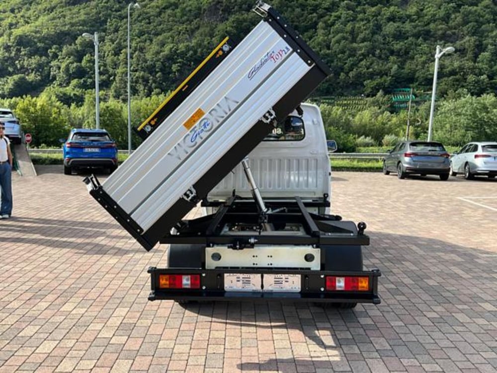 Giotti Victoria Gladiator nuova a Sondrio (20)