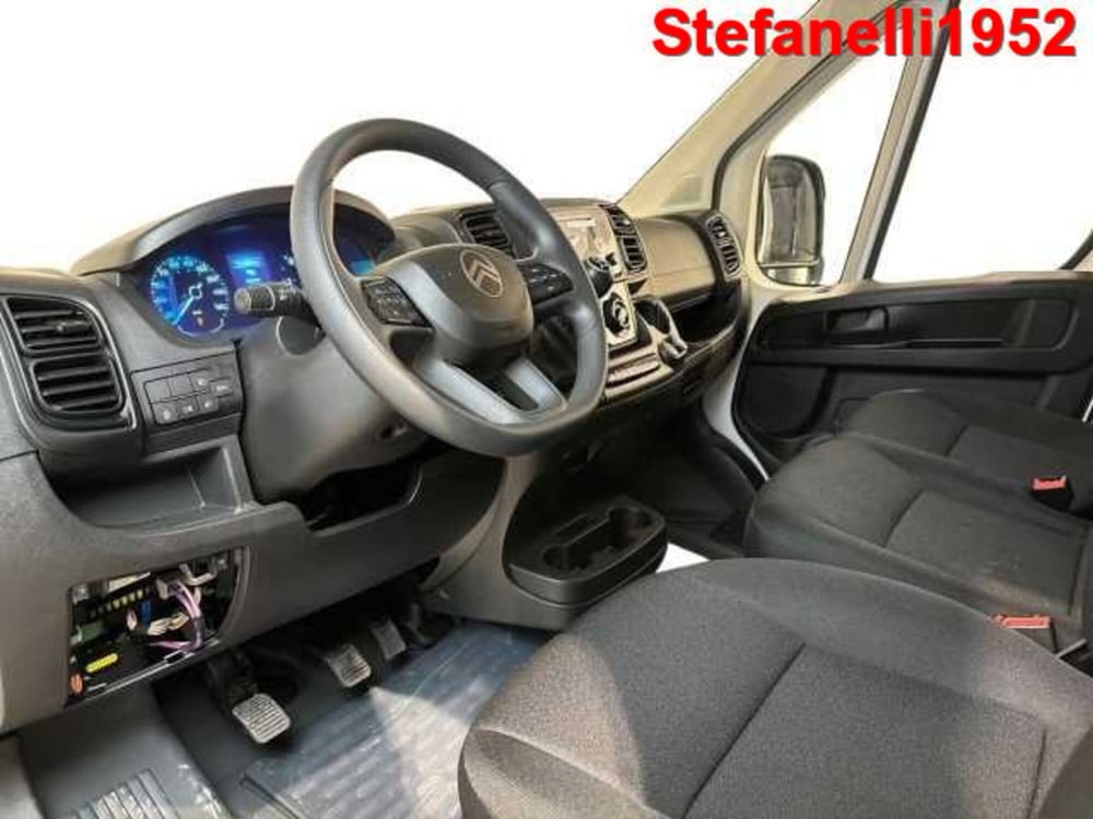 Citroen Jumper Furgone nuova  (11)