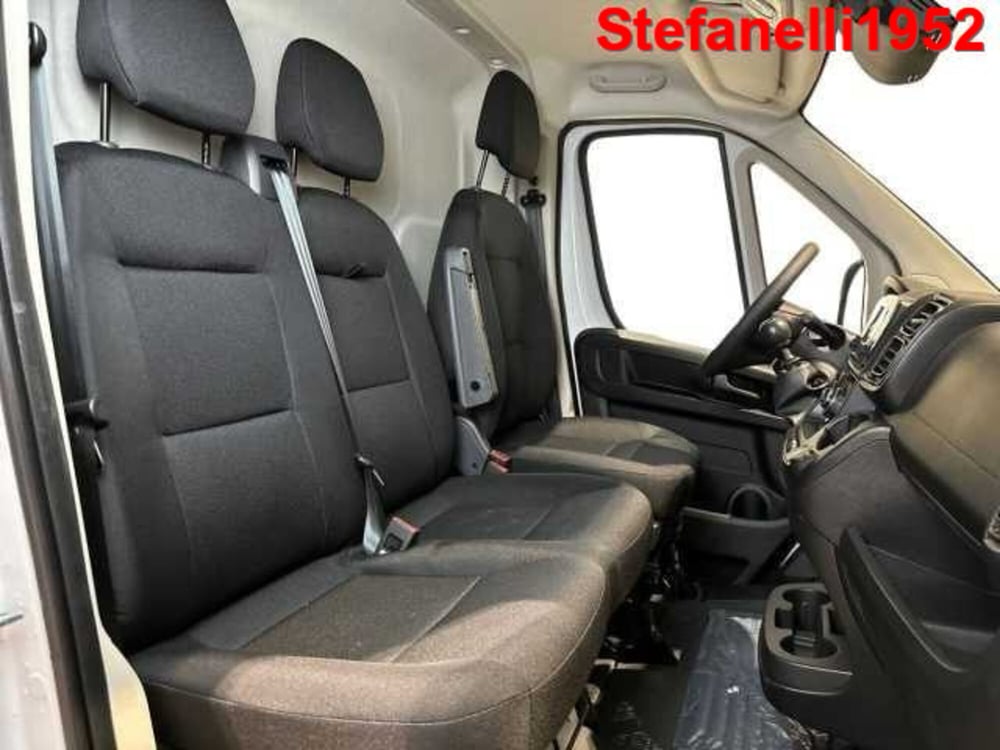 Citroen Jumper Furgone nuova  (16)
