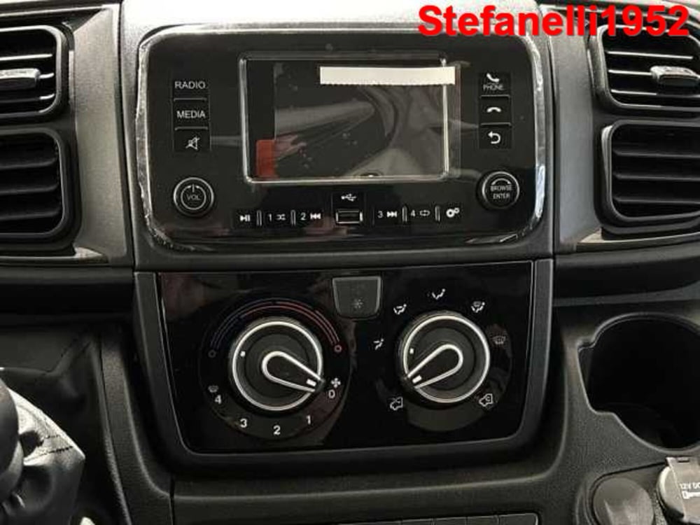 Citroen Jumper Furgone nuova  (18)