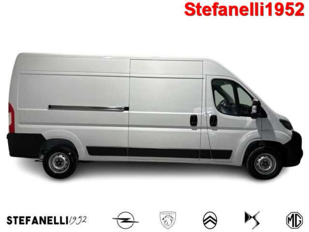 Citroen Jumper Furgone nuova  (2)