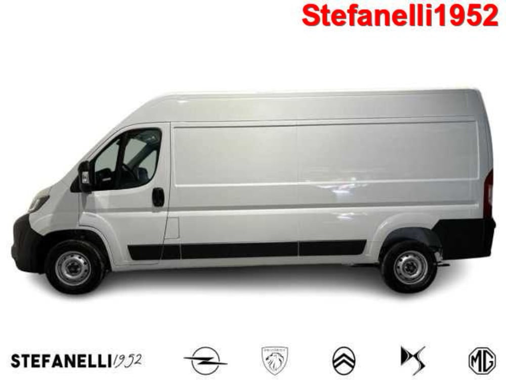 Citroen Jumper Furgone nuova  (3)
