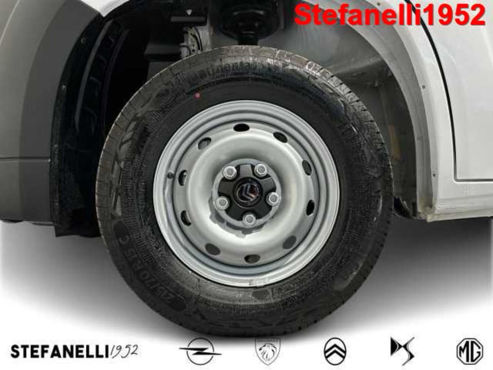 Citroen Jumper Furgone nuova  (8)