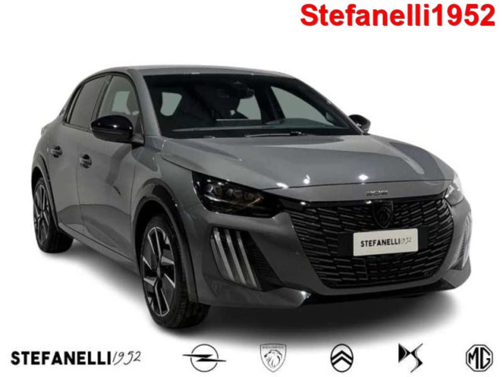 Peugeot 208 nuova a Bologna