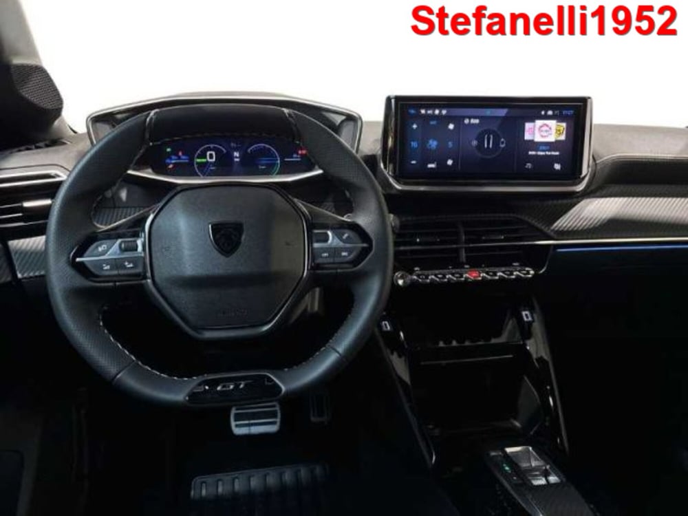 Peugeot 208 nuova a Bologna (14)