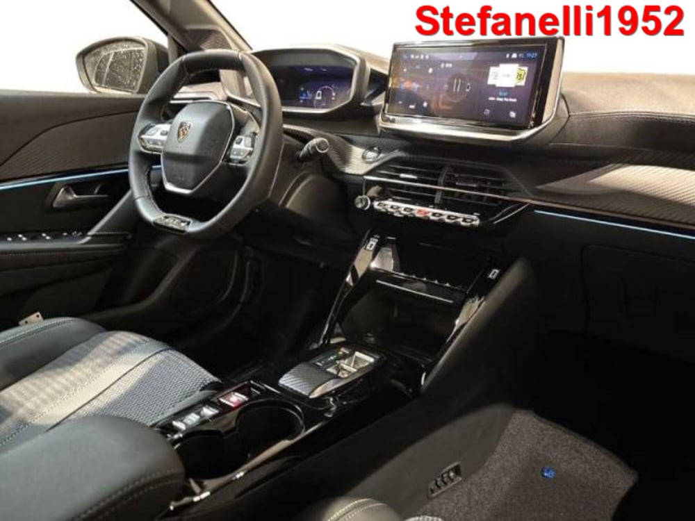 Peugeot 208 nuova a Bologna (15)