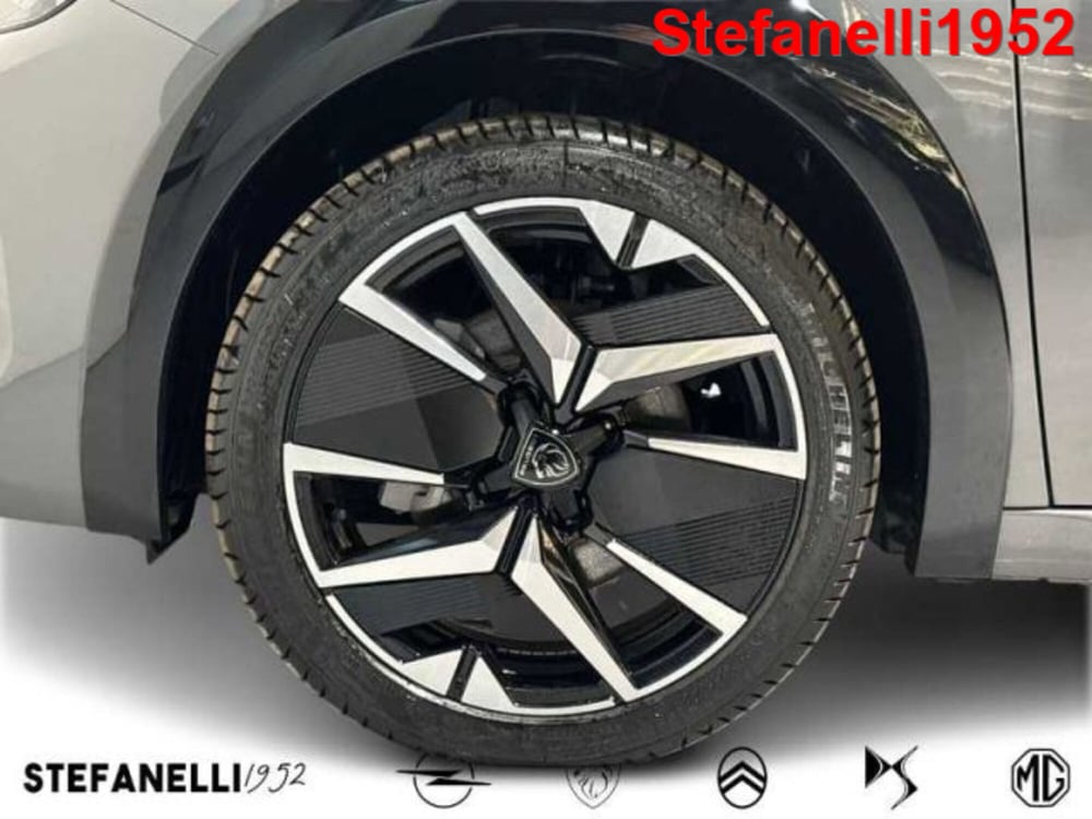 Peugeot 208 nuova a Bologna (8)