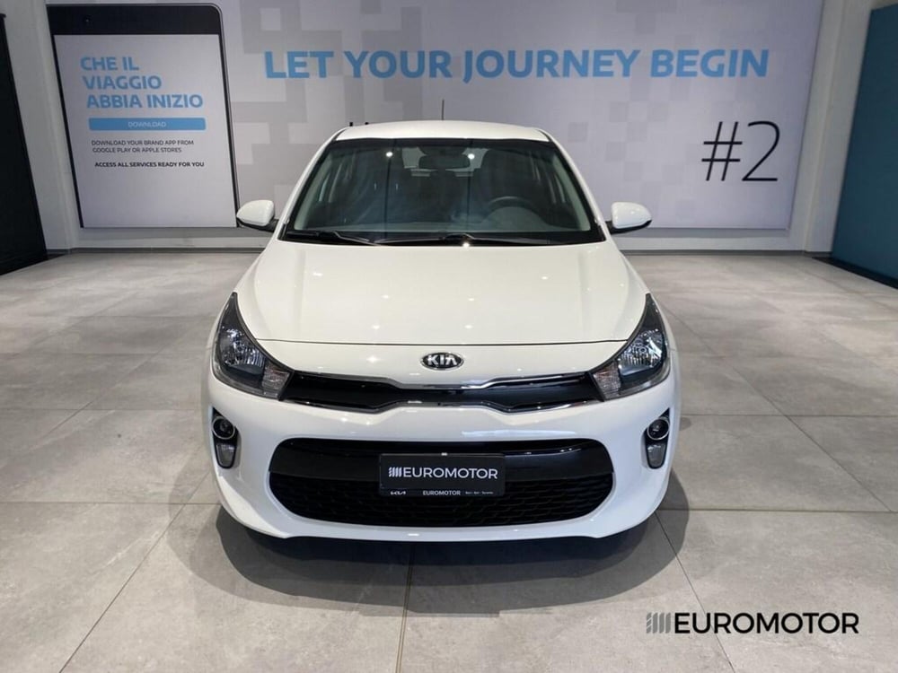 Kia Rio usata a Bari (2)