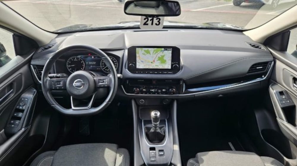 Nissan Qashqai usata a Lucca (10)