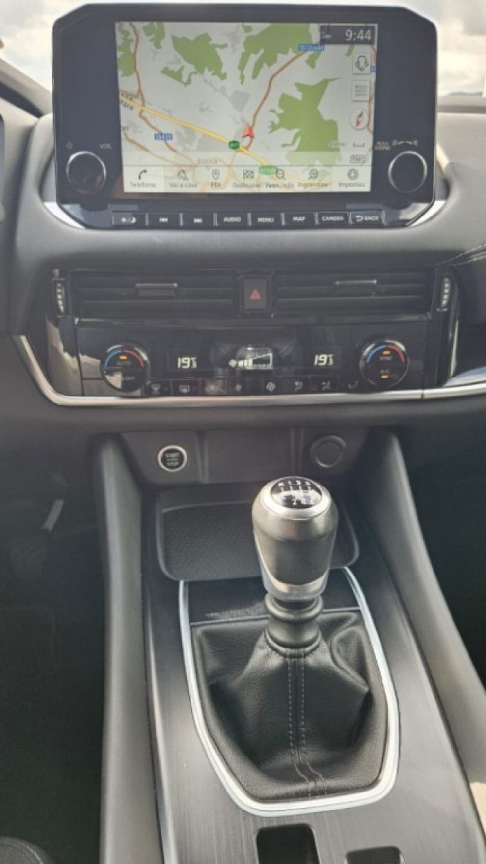 Nissan Qashqai usata a Lucca (13)
