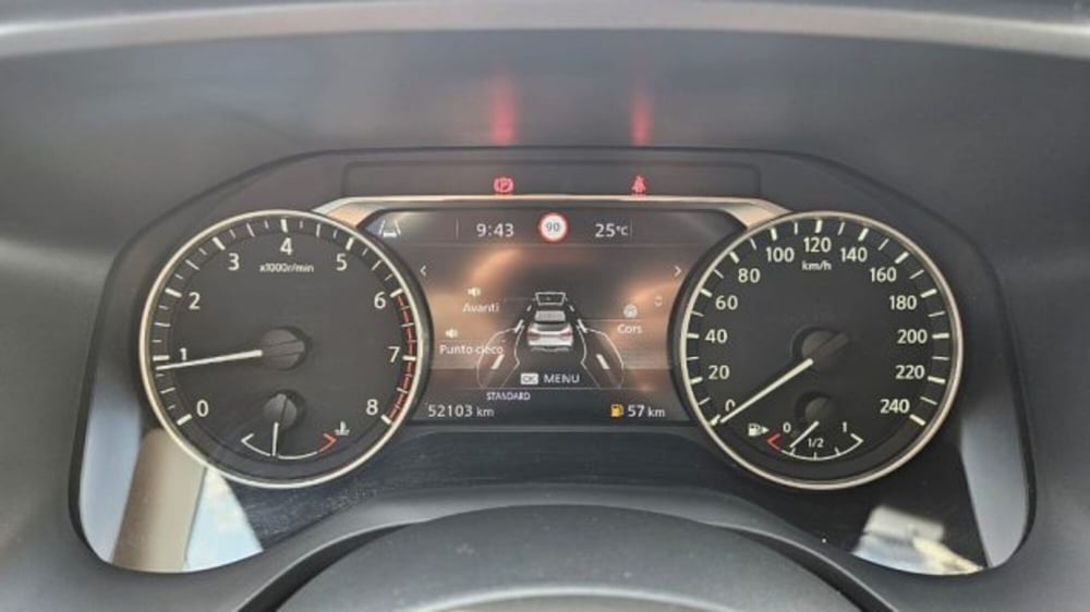 Nissan Qashqai usata a Lucca (14)
