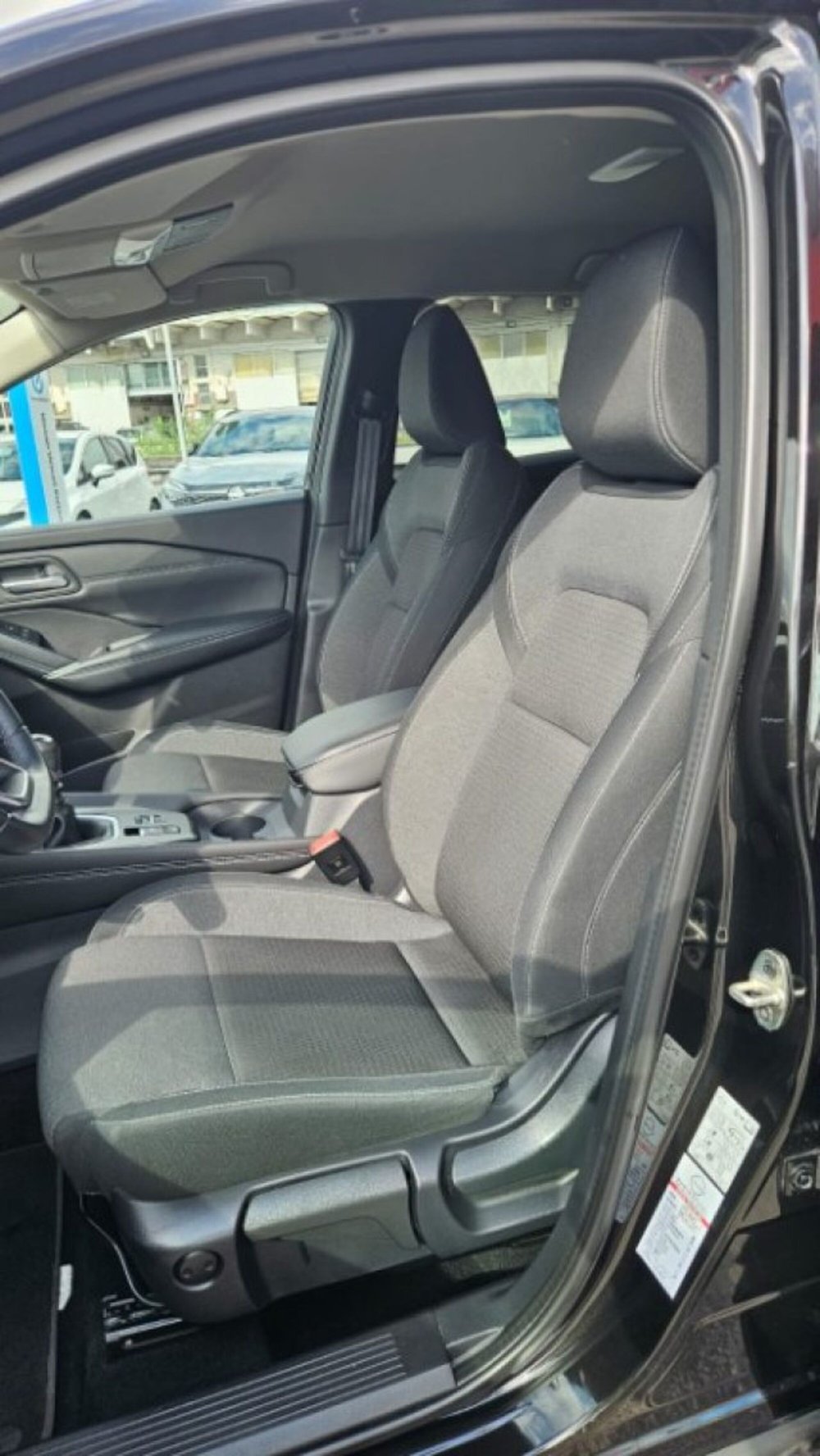 Nissan Qashqai usata a Lucca (15)