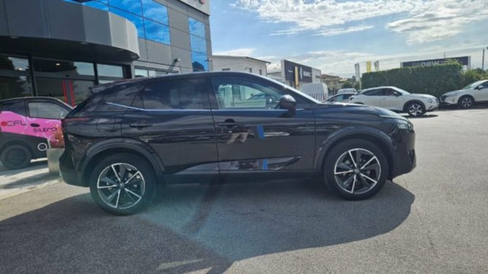 Nissan Qashqai usata a Lucca (3)