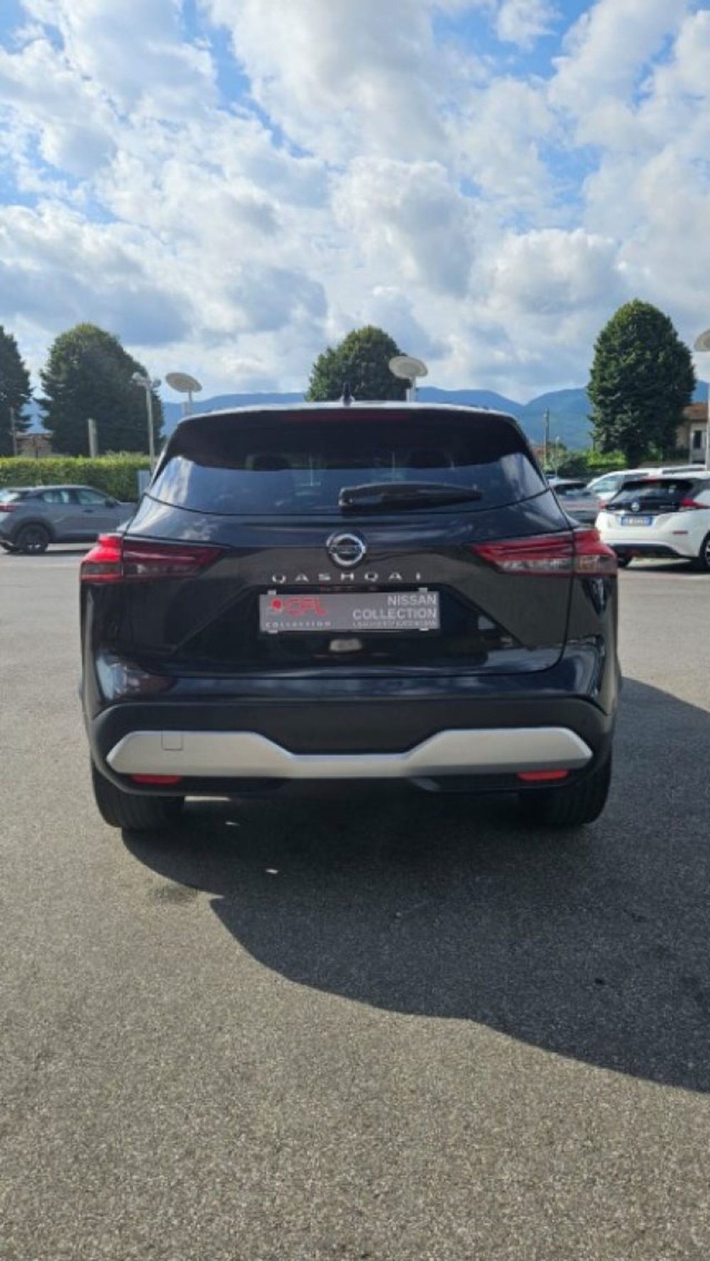 Nissan Qashqai usata a Lucca (5)