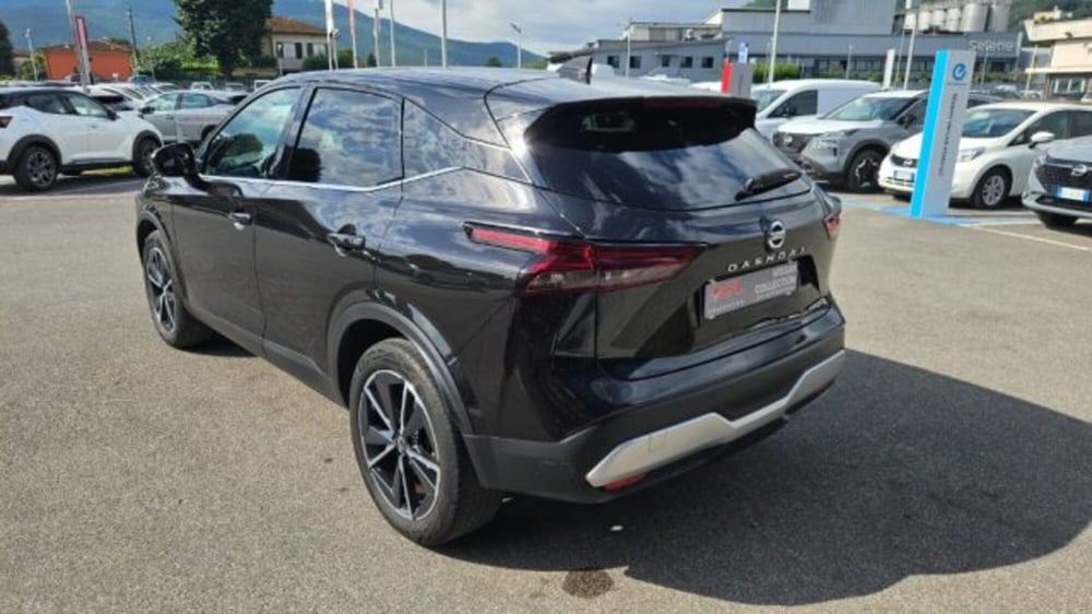 Nissan Qashqai usata a Lucca (6)