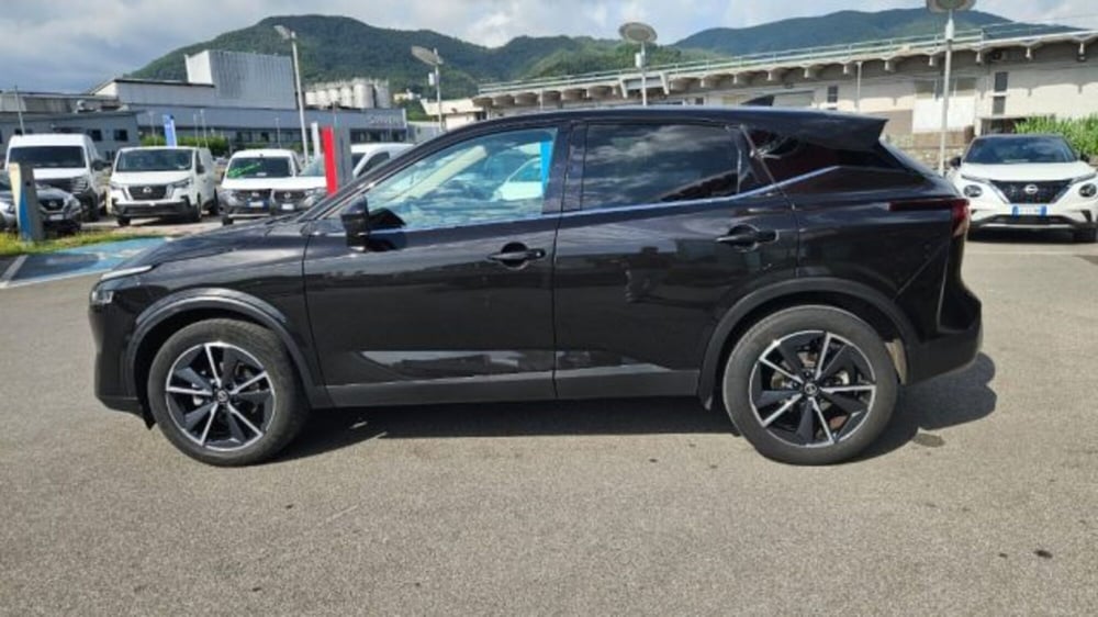 Nissan Qashqai usata a Lucca (7)