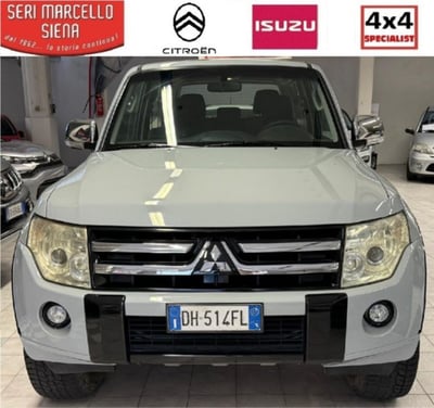 Mitsubishi Pajero 3.2 16V DI-D 3p. aut. Intense del 2007 usata a Siena