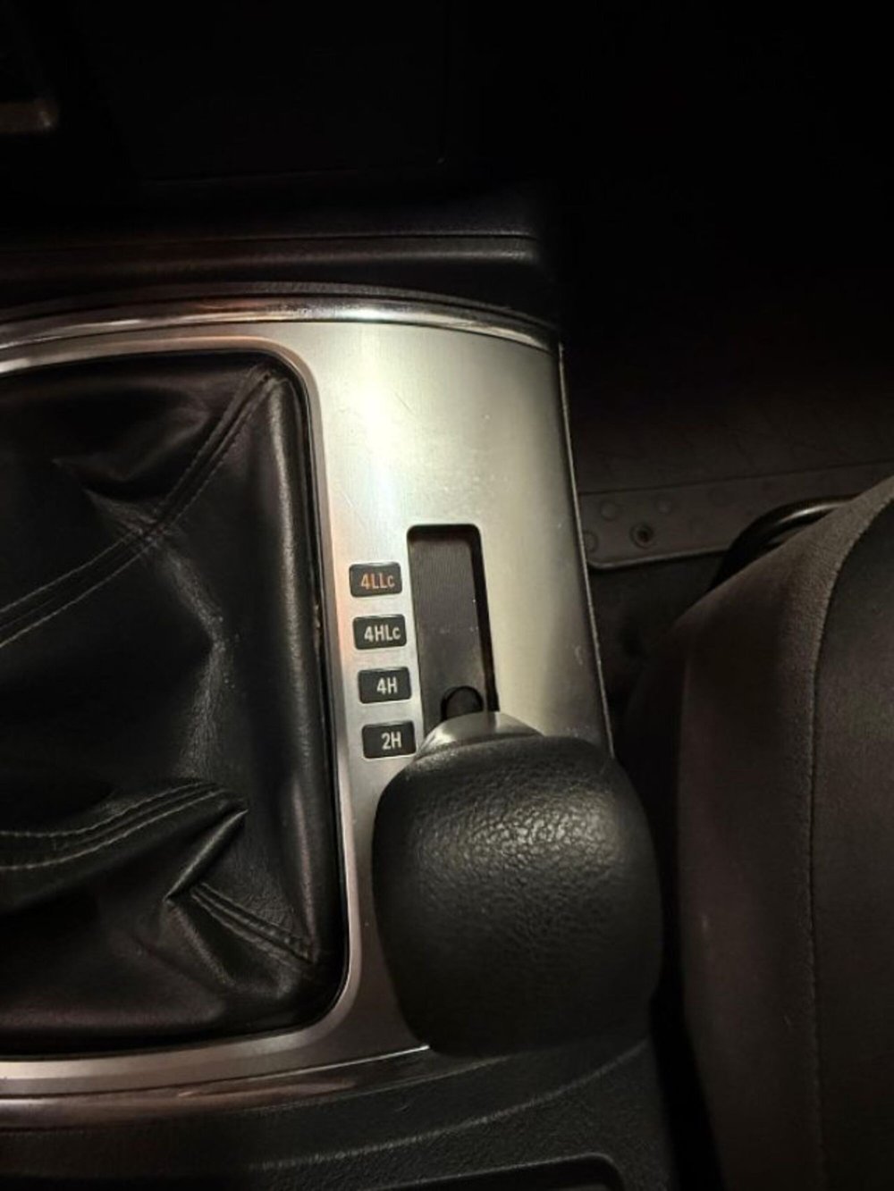 Mitsubishi Pajero usata a Siena (11)