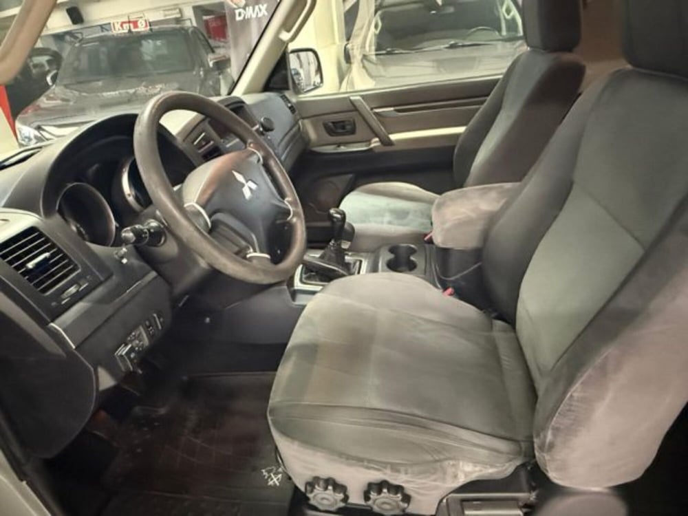 Mitsubishi Pajero usata a Siena (13)