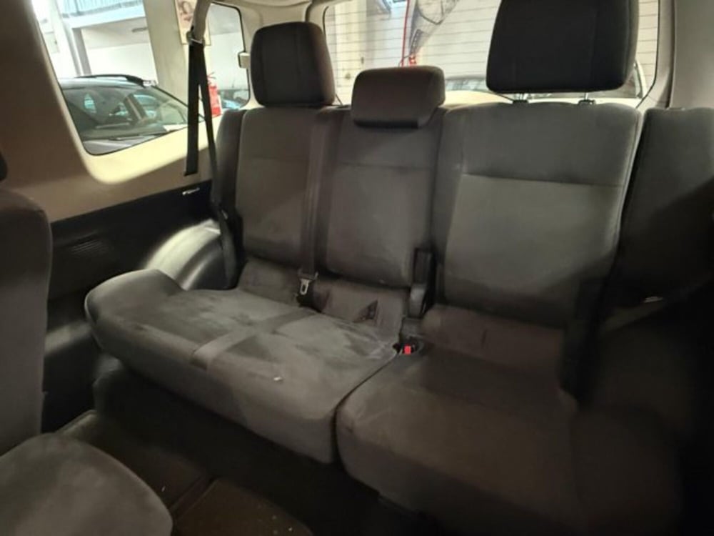 Mitsubishi Pajero usata a Siena (14)