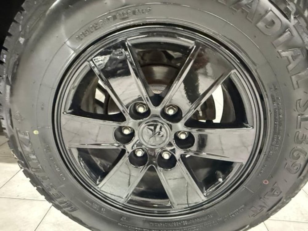 Mitsubishi Pajero usata a Siena (16)