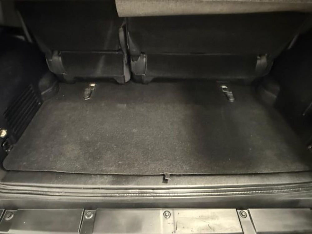 Mitsubishi Pajero usata a Siena (5)