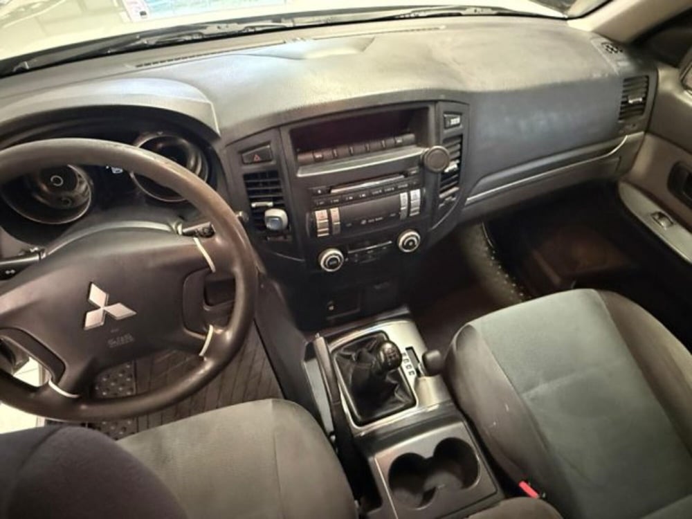 Mitsubishi Pajero usata a Siena (7)