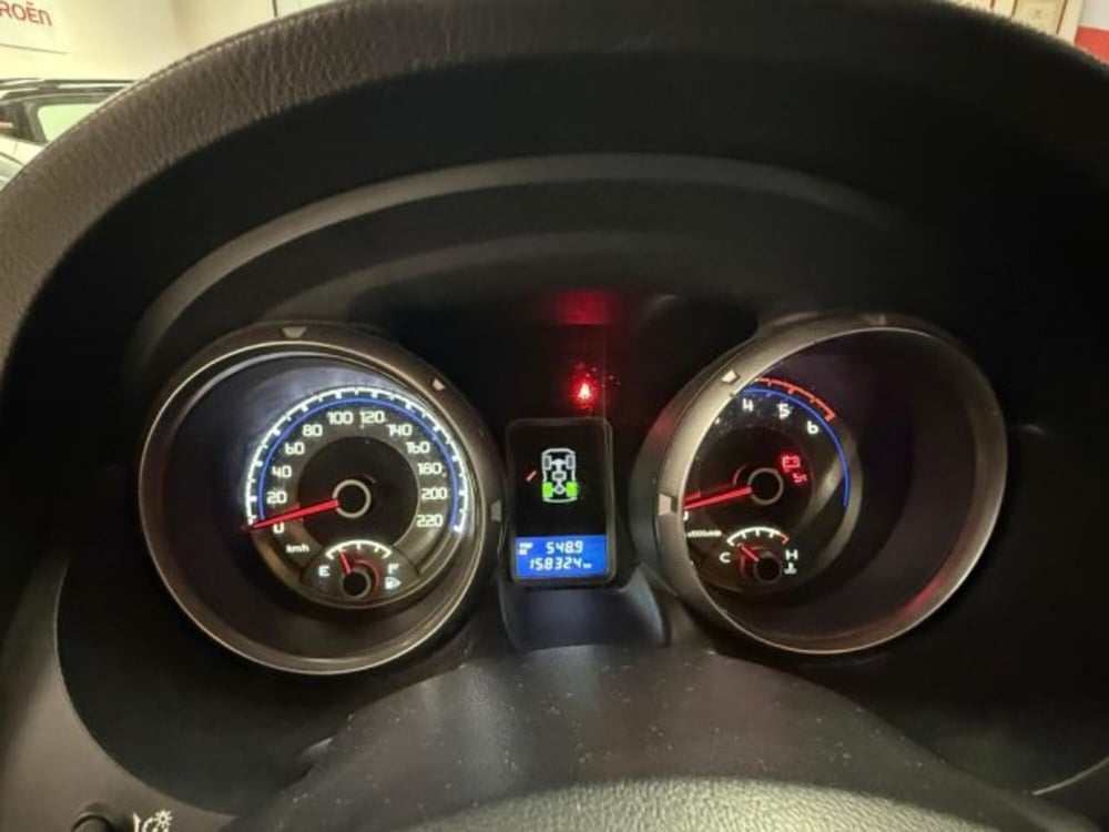 Mitsubishi Pajero usata a Siena (9)
