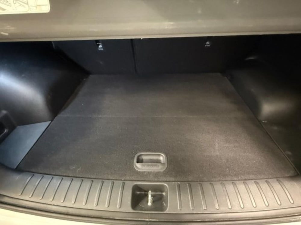 Hyundai Tucson usata a Siena (12)