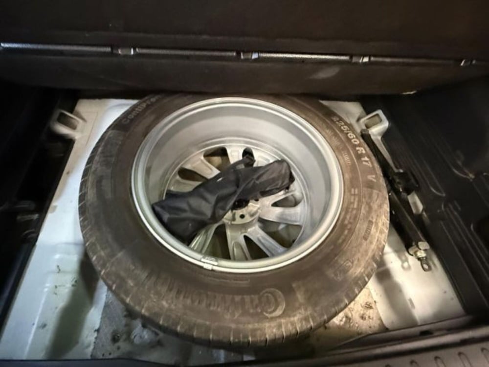 Hyundai Tucson usata a Siena (13)