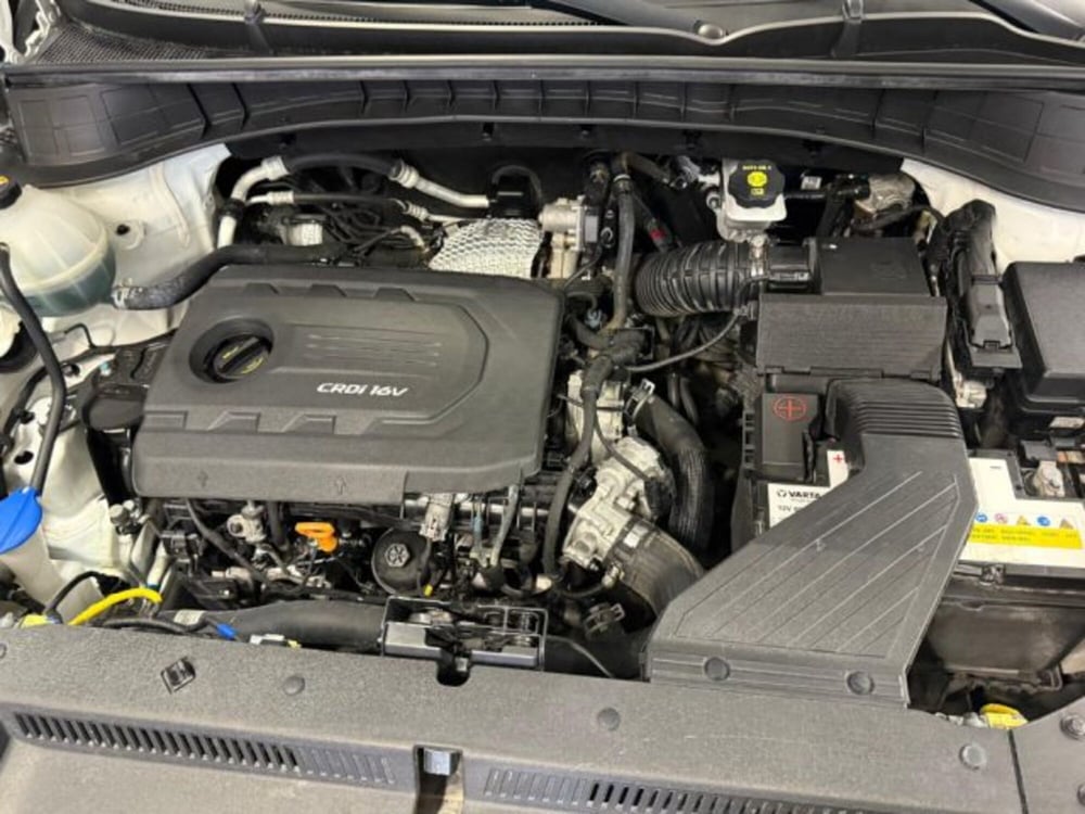 Hyundai Tucson usata a Siena (14)