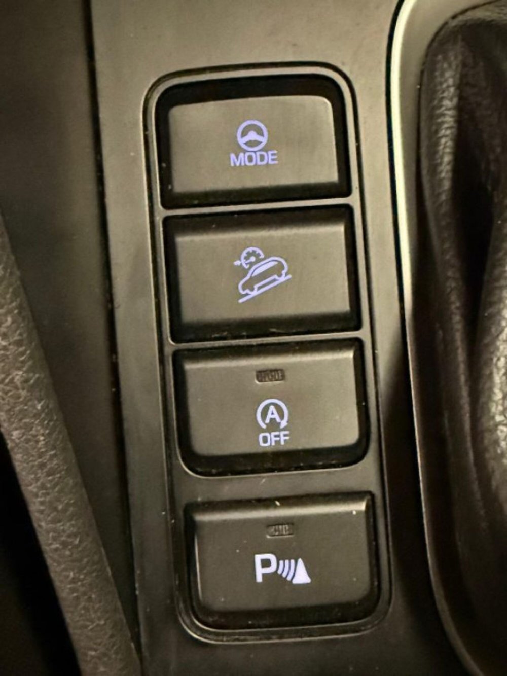 Hyundai Tucson usata a Siena (9)