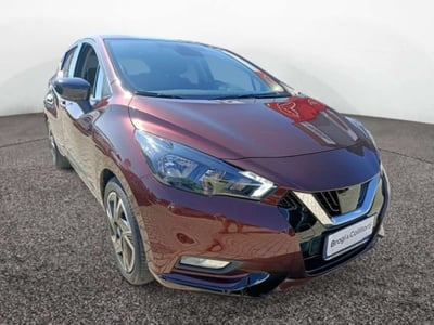 Nissan Micra IG-T 92 Xtronic 5 porte N-Design del 2022 usata a Empoli