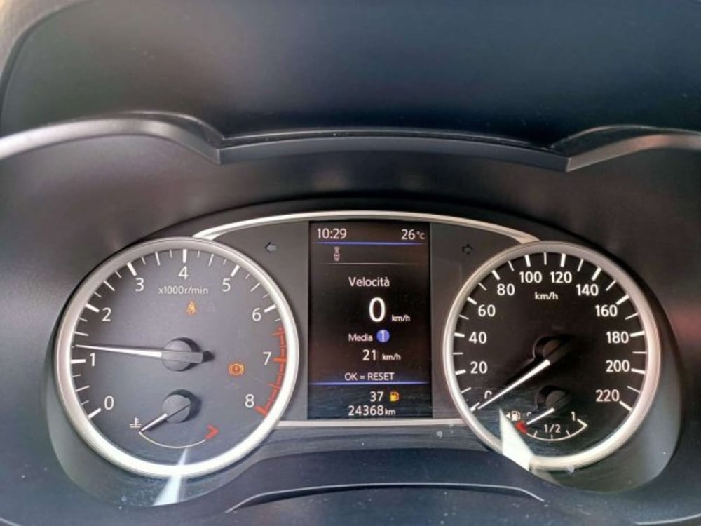 Nissan Micra usata a Firenze (10)