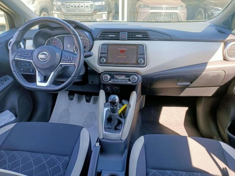Nissan Micra usata a Firenze (11)