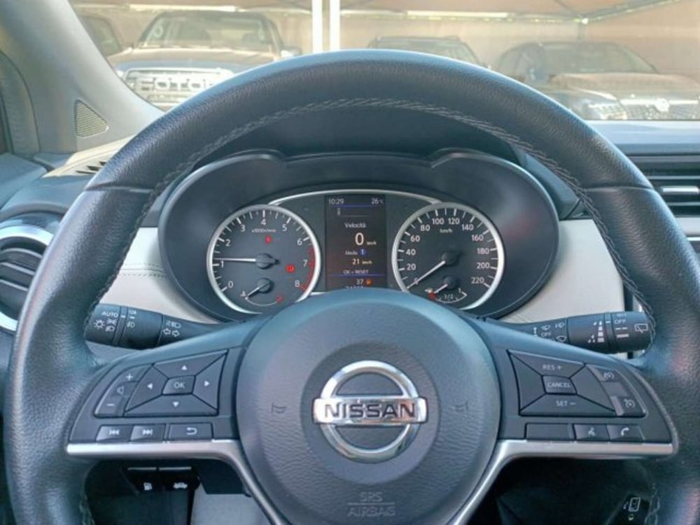 Nissan Micra usata a Firenze (12)