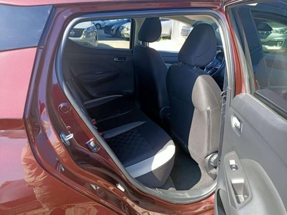 Nissan Micra usata a Firenze (13)